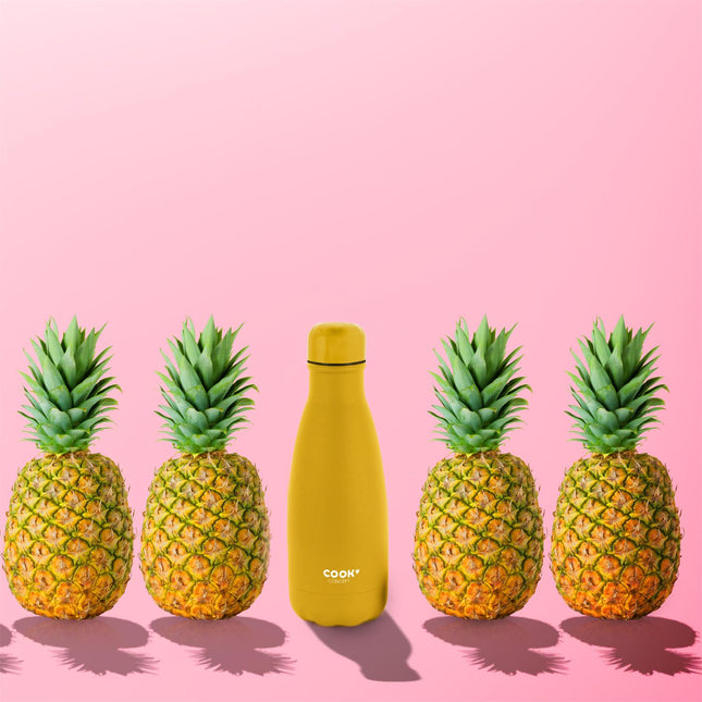 Mini termo pudele 260 ml – kompakta, stilīga, dubultsienu izolācija