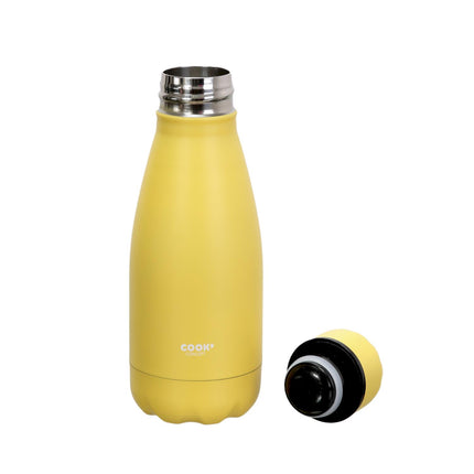 Mini termo pudele 260 ml – kompakta, stilīga, dubultsienu izolācija