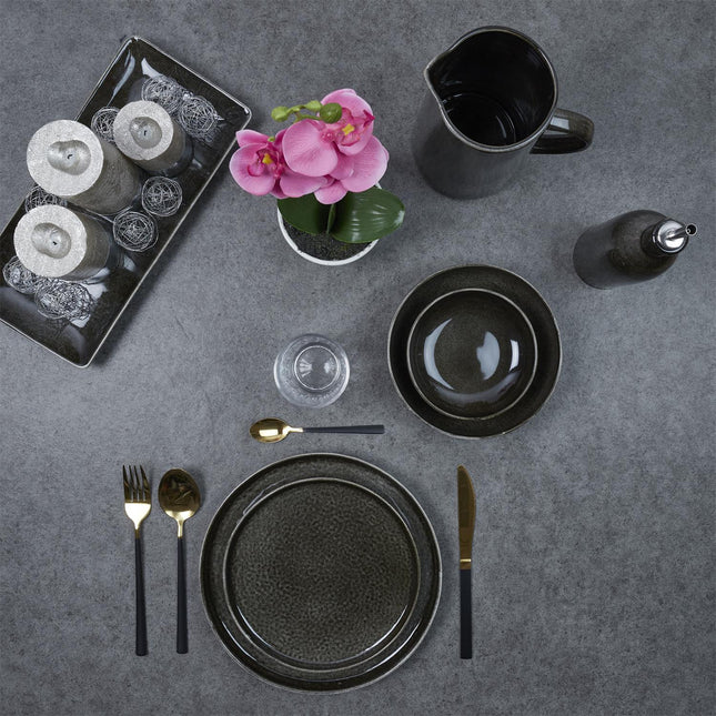 Akmensmasas keramikas krūze / karafe 1.5L