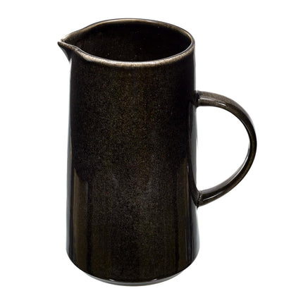 Akmensmasas keramikas krūze / karafe 1.5L
