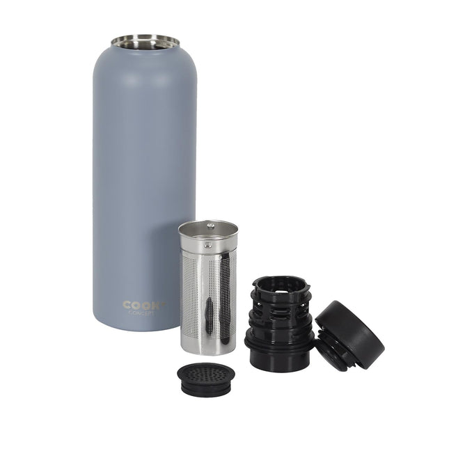 Termo pudele ar infuzoru – 500 ml