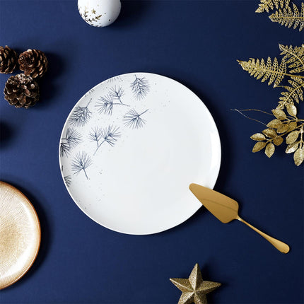 Zelta kūkas lāpstiņa / servēšanas nazis (22 cm)