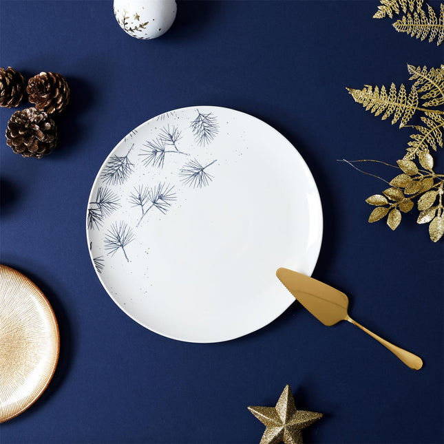 Zelta kūkas lāpstiņa / servēšanas nazis (22 cm)