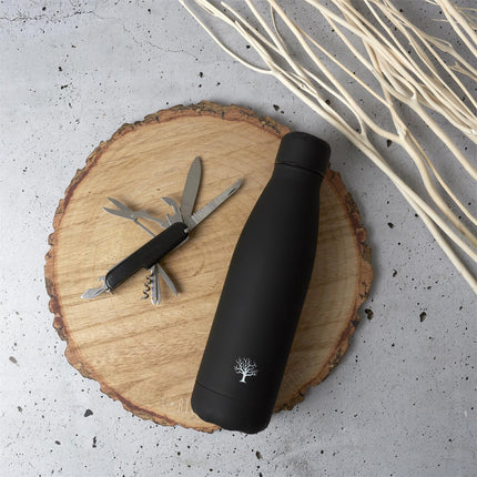 Termopudele 500 ml ar dāvanu kabatas nazīti