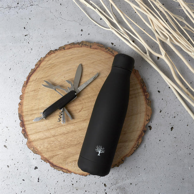 Termopudele 500 ml ar dāvanu kabatas nazīti