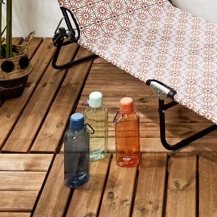 Plastmasas ūdens pudele ar karabīni – 700ml