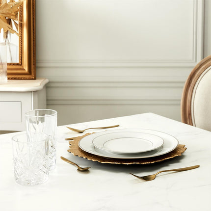 Kristāla stila kokteiļu glāzes – 350 ml (4 gab. komplekts)