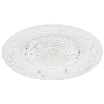 Stikla kūku statīvs ar kāju 32 cm