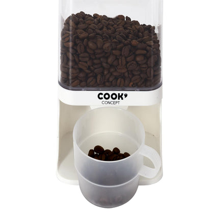 Musli un sauso produktu dozators ar mērtrauku (1,5 L)