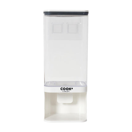 Musli un sauso produktu dozators ar mērtrauku (1,5 L)