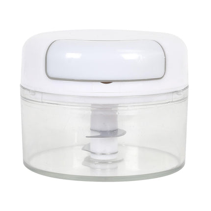 Manual Mini Chopper – Kompakts rokas produktu smalcinātājs