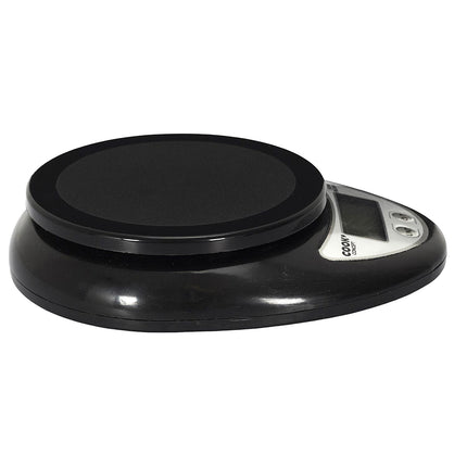 Elektroniskie virtuves svari (5 kg / 1 g precizitāte)