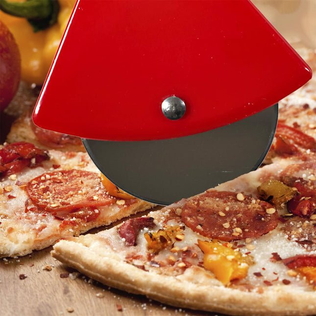 Stilīgs picas griezējs cirvja formā