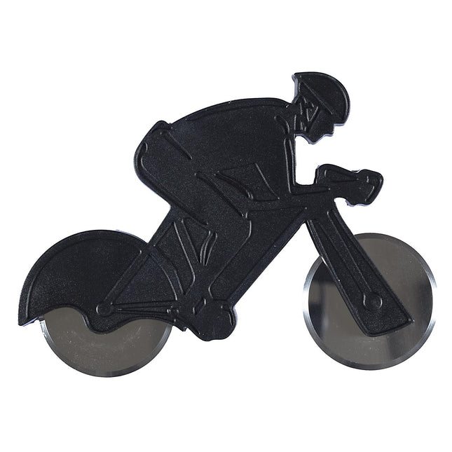 Stilīgs picas griezējs riteņa formā