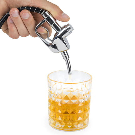 Dzērienu dozators "Degvielas sūknis" 900 ml