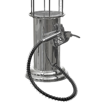 Dzērienu dozators "Degvielas sūknis" 900 ml