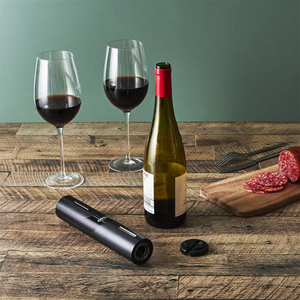 Elektriskais vīna attaisāmais