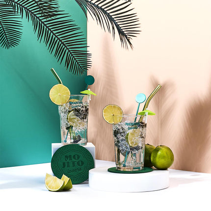 Mojito Lovers – kokteiļu servēšanas komplekts (dāvanu komplekts)