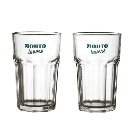Mojito Lovers – kokteiļu servēšanas komplekts (dāvanu komplekts)