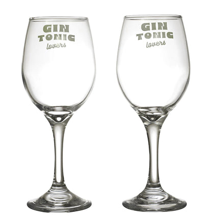 Dāvanu komplekts “Gin Tonic lovers” – glāzes un aksesuāri gin tonic baudīšanai