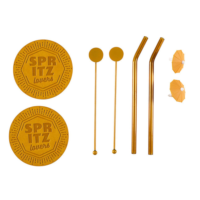 Kokteiļu dāvanu komplekts “Spritz Lovers”