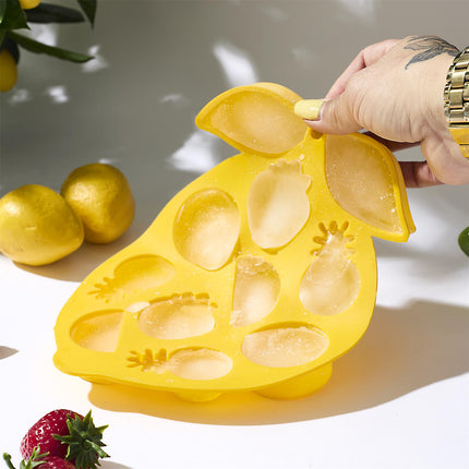 Silikona ledus formiņa “Dolce Vita” – augļu formas