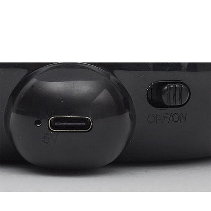 Panda LED naktslampa bērniem – USB uzlāde, pieskāriena vadība