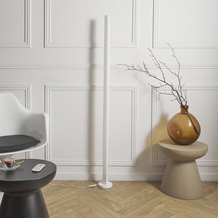 LED stāvlampa  ar krāsu maiņu un tālvadību (151 cm)