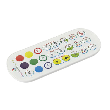 LED stāvlampa  ar krāsu maiņu un tālvadību (151 cm)