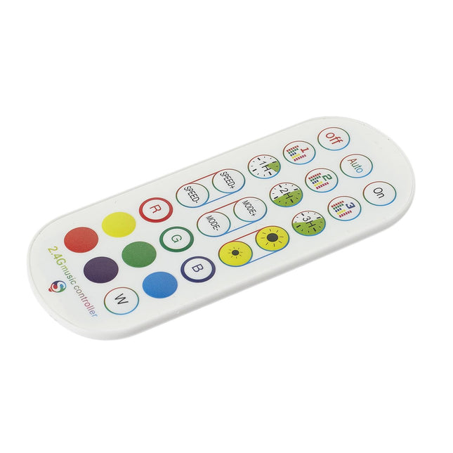 LED stāvlampa  ar krāsu maiņu un tālvadību (151 cm)