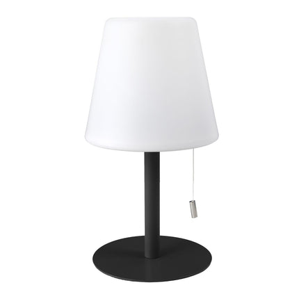 Uzlādējama LED galda lampa iekštelpām/ārtelpām H30 cm