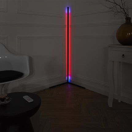 LED stāvlampa  ar tālvadību (142 cm)