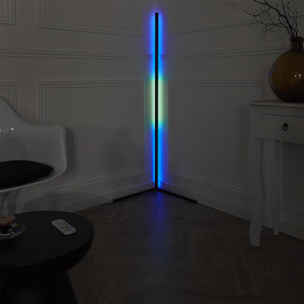 LED stāvlampa  ar tālvadību (142 cm)