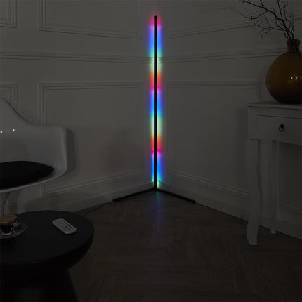 LED stāvlampa  ar tālvadību (142 cm)