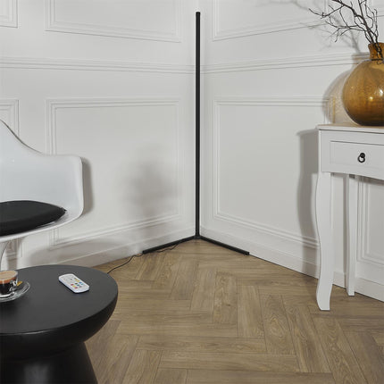 LED stāvlampa  ar tālvadību (142 cm)