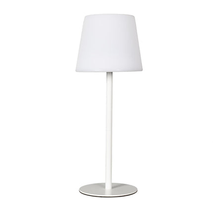 Uzlādējama galda lampa iekštelpām/ārtelpām