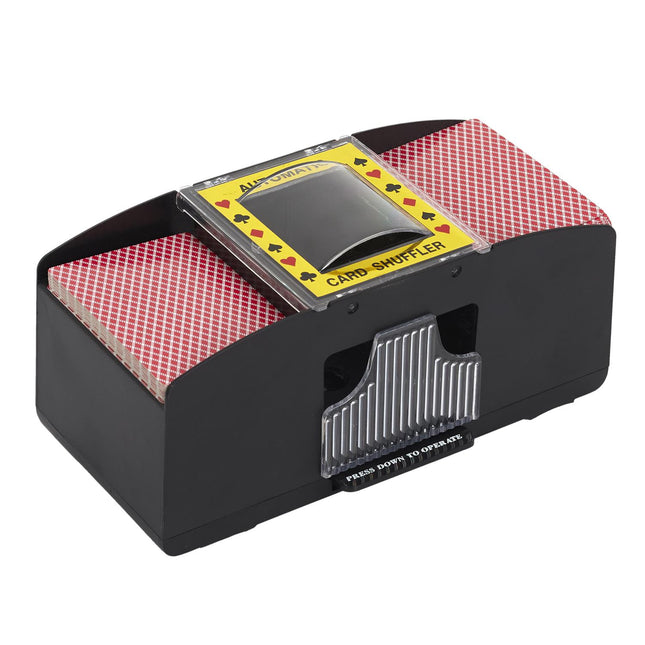 Automātiskais kāršu maisītājs – ideāli pokeram, blackjack un kāršu vakariem