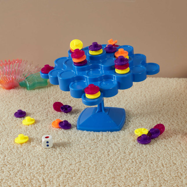 Līdzsvara spēle bērniem – “Mister Gadget”