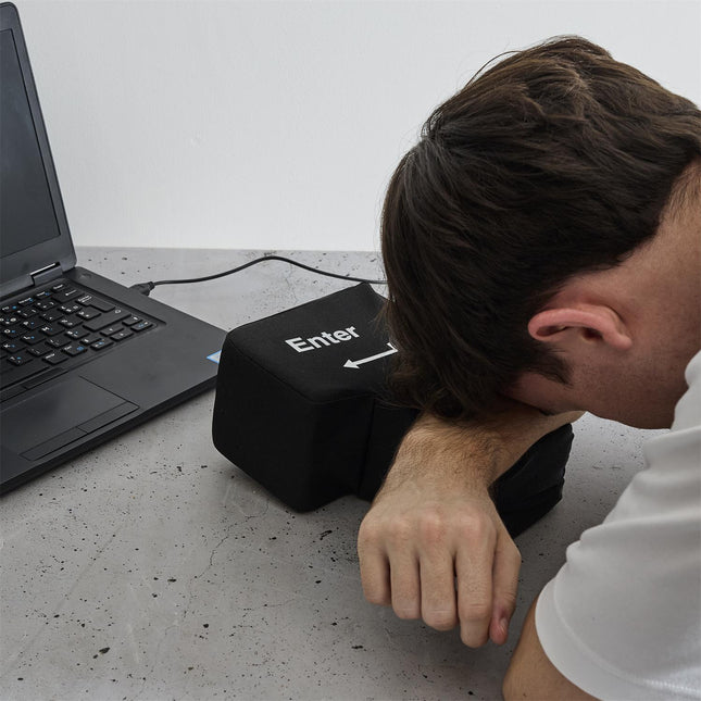 Antistresa poga “ENTER” – jautrībai un spriedzes noņemšanai