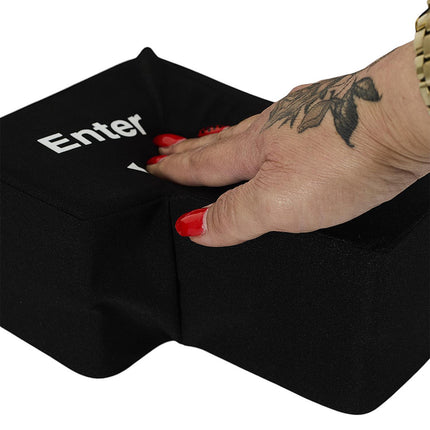 Antistresa poga “ENTER” – jautrībai un spriedzes noņemšanai