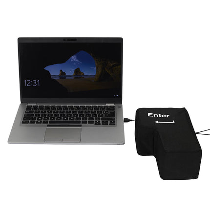 Antistresa poga “ENTER” – jautrībai un spriedzes noņemšanai