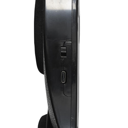 Interaktīvs boksa treniņu mērķis ar Bluetooth skaļruni un LED apgaismojumu