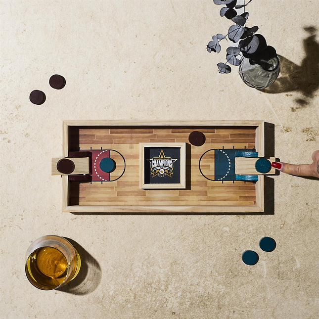 Koka galda spēle “Katapultas” – sacensību spēle diviem