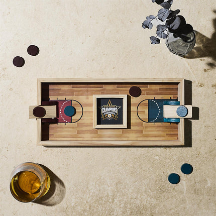 Koka galda spēle “Katapultas” – sacensību spēle diviem