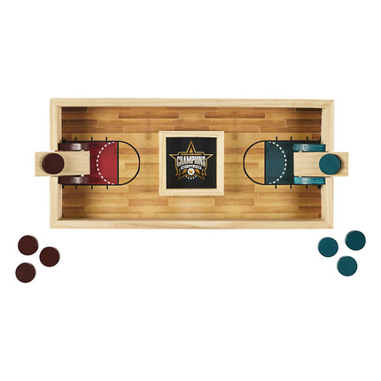 Koka galda spēle “Katapultas” – sacensību spēle diviem