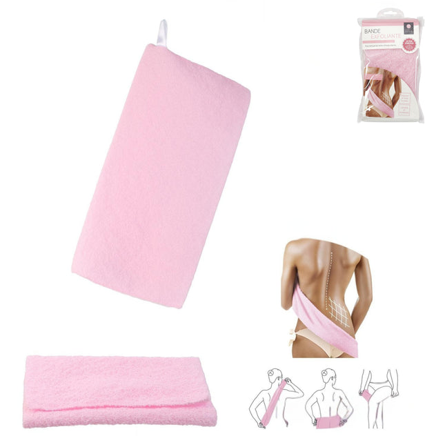 Ķermeņa lente / sloksne – grūti sasniedzamām zonām