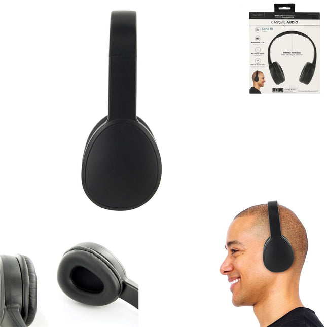 Bluetooth bezvadu austiņas