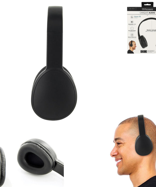 Bluetooth bezvadu austiņas