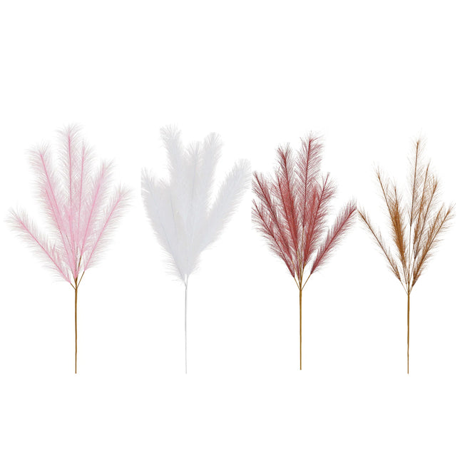 Mākslīgā pampu zāle – 91 cm (4 toņi)