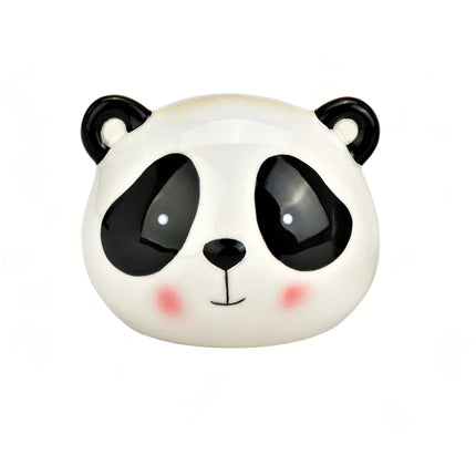 Keramikas krājkase – dzīvnieciņi (panda / tīģeris / pērtiķis / kaķis)